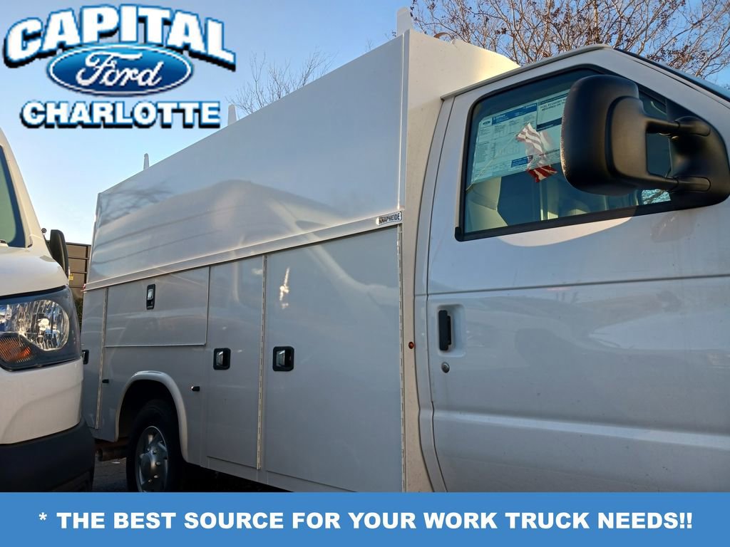 New 2026 Ford E-350 and Econoline 350 Super Duty w/ Power Equipment Group image 4