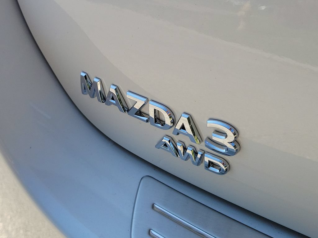 New 2026 MAZDA MAZDA3 Carbon AWD/4WD image 7