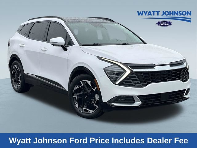 Used 2025 Kia Sportage SX