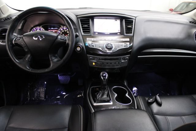 Used 2018 INFINITI QX60 Luxe w/ Premium Plus Package AWD/4WD image 2