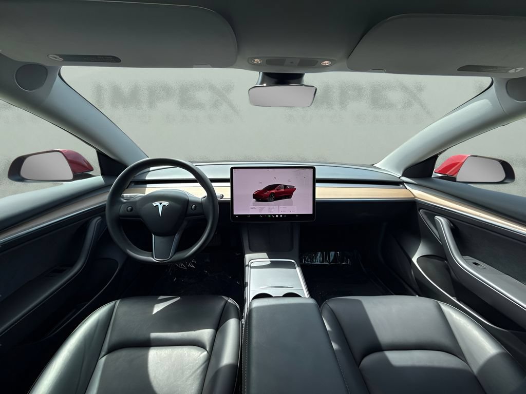 Used 2022 Tesla Model 3 Long Range AWD/4WD image 8