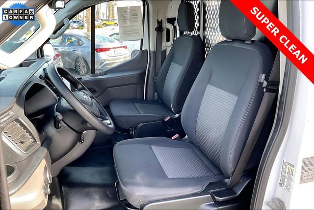 Used 2024 Ford Transit 250 Low Roof w/ Exterior Upgrade Package image 22