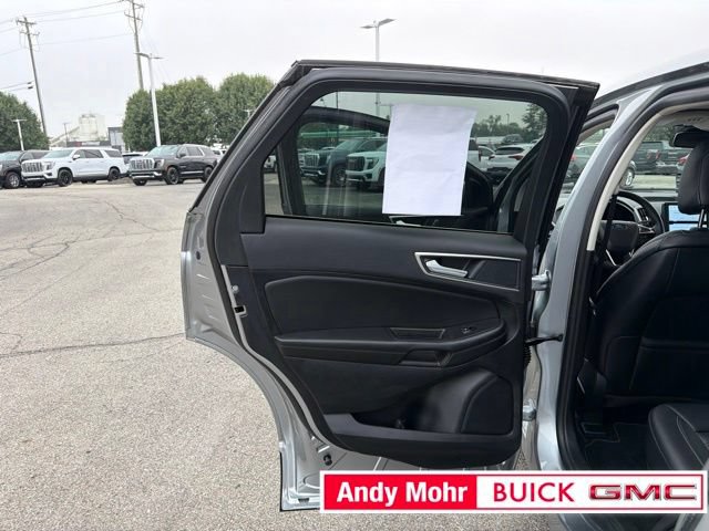 Used 2024 Ford Edge SEL w/ Convenience Package AWD/4WD image 24