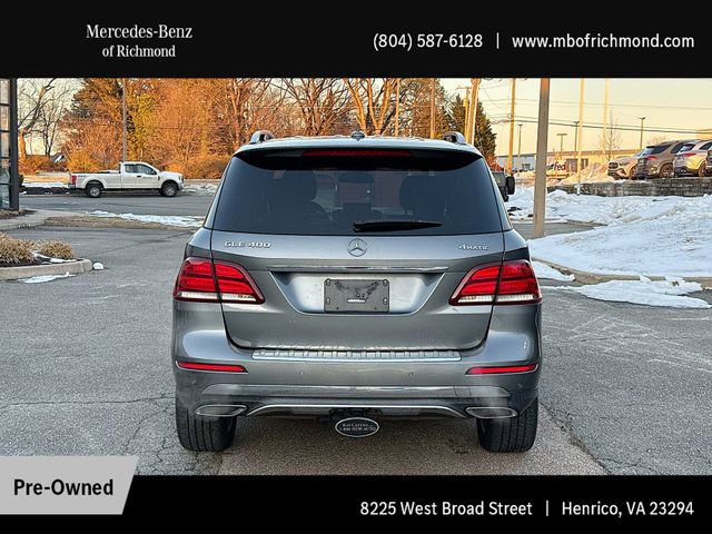 Used 2019 Mercedes-Benz GLE 400 4MATIC image 28