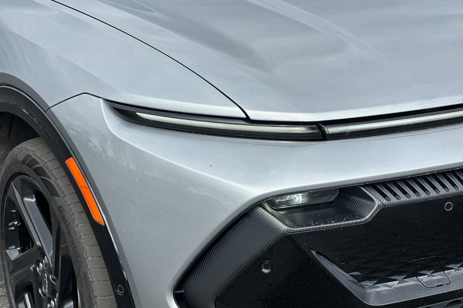 Certified 2024 Chevrolet Equinox EV RS image 44