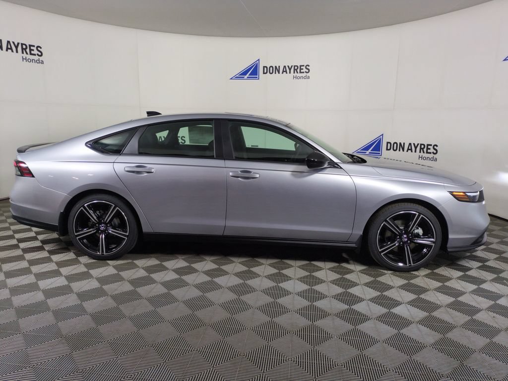 New 2026 Honda Accord Sport image 6