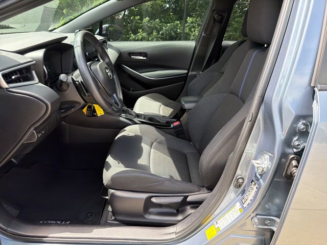 Used 2022 Toyota Corolla SE FWD image 11