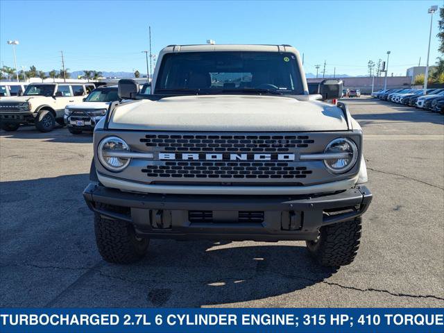 New 2025 Ford Bronco Badlands AWD/4WD image 8