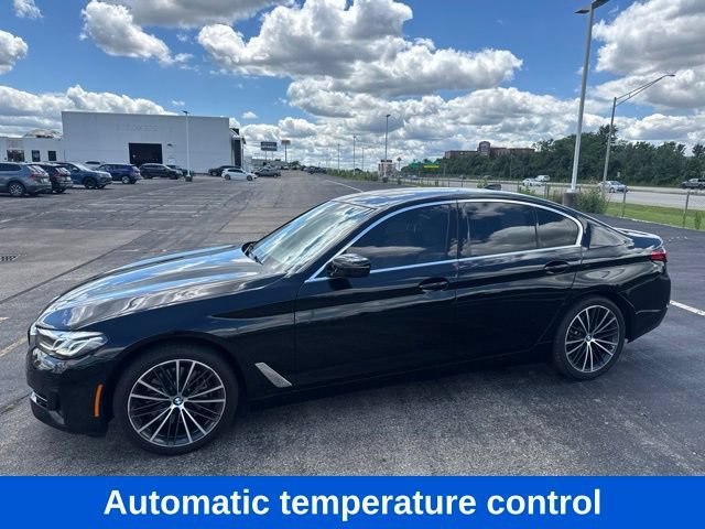 Used 2023 BMW 540i xDrive w/ Convenience Package AWD/4WD image 5