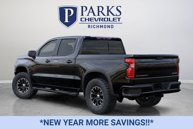 New 2025 Chevrolet Silverado 1500 ZR2 w/ Technology Package image 3