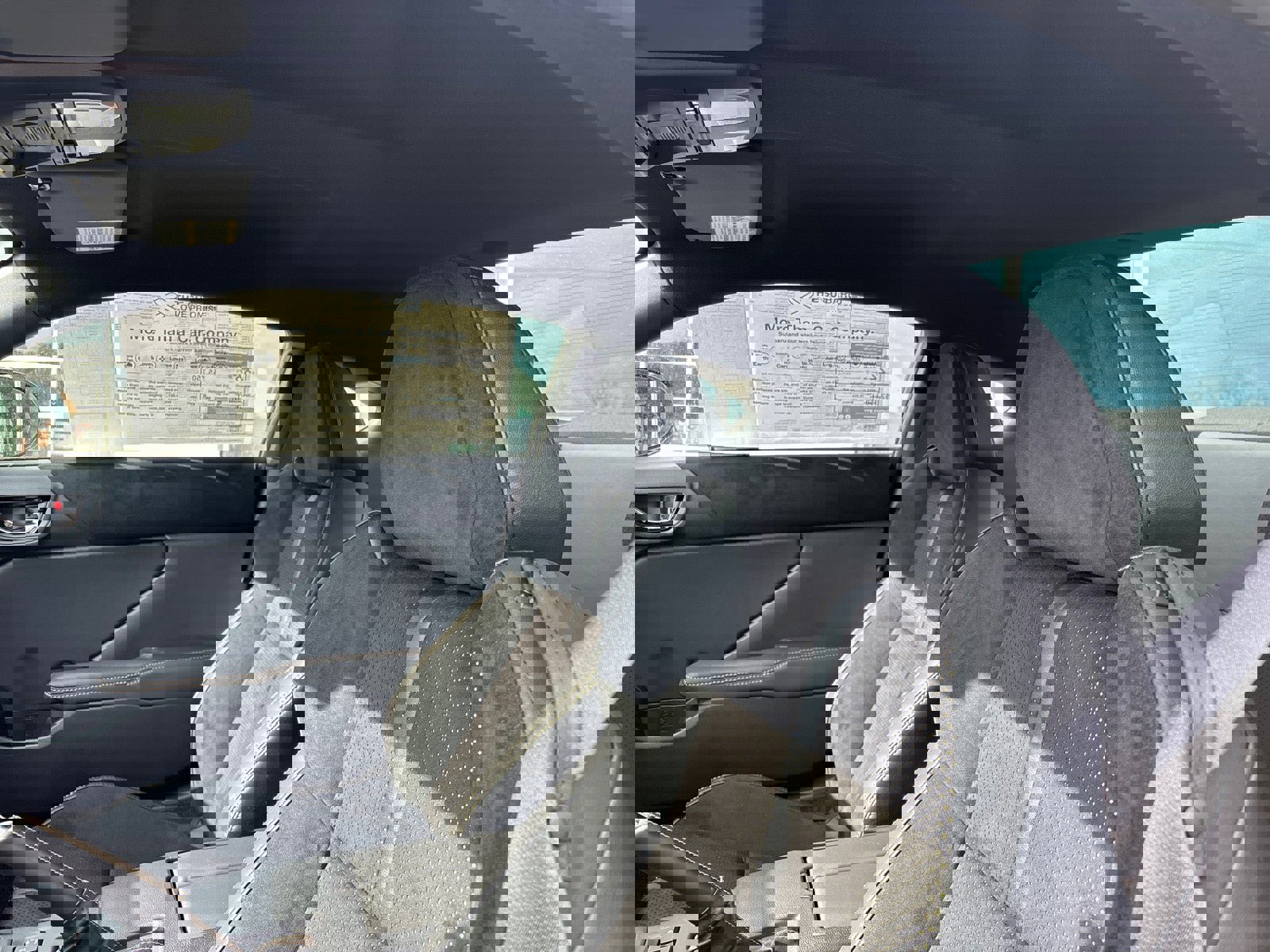 New 2026 Subaru BRZ Series.Yellow image 15