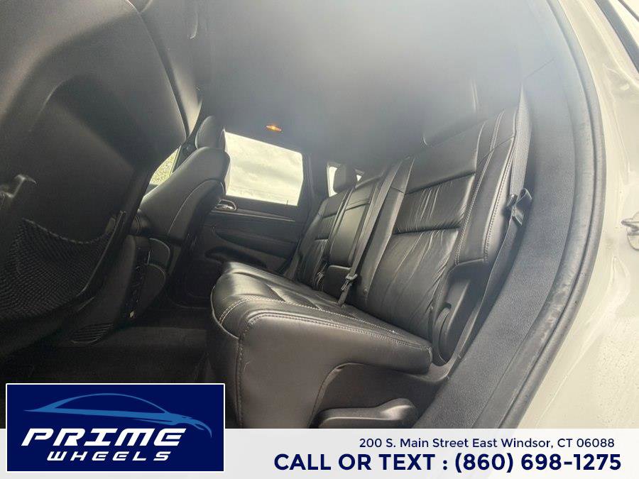 Used 2014 Jeep Grand Cherokee Limited AWD/4WD image 12