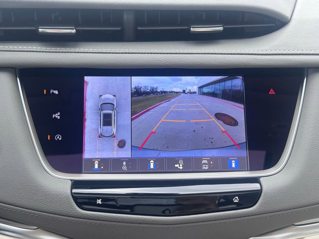 New 2026 Cadillac XT5 Premium Luxury w/ Driver Assist Package image 28