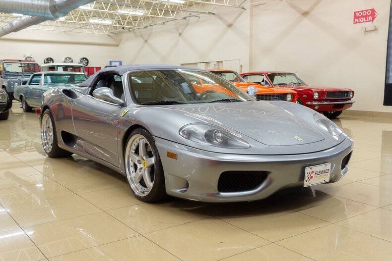Used 2004 Ferrari 360 Spider RWD image 33