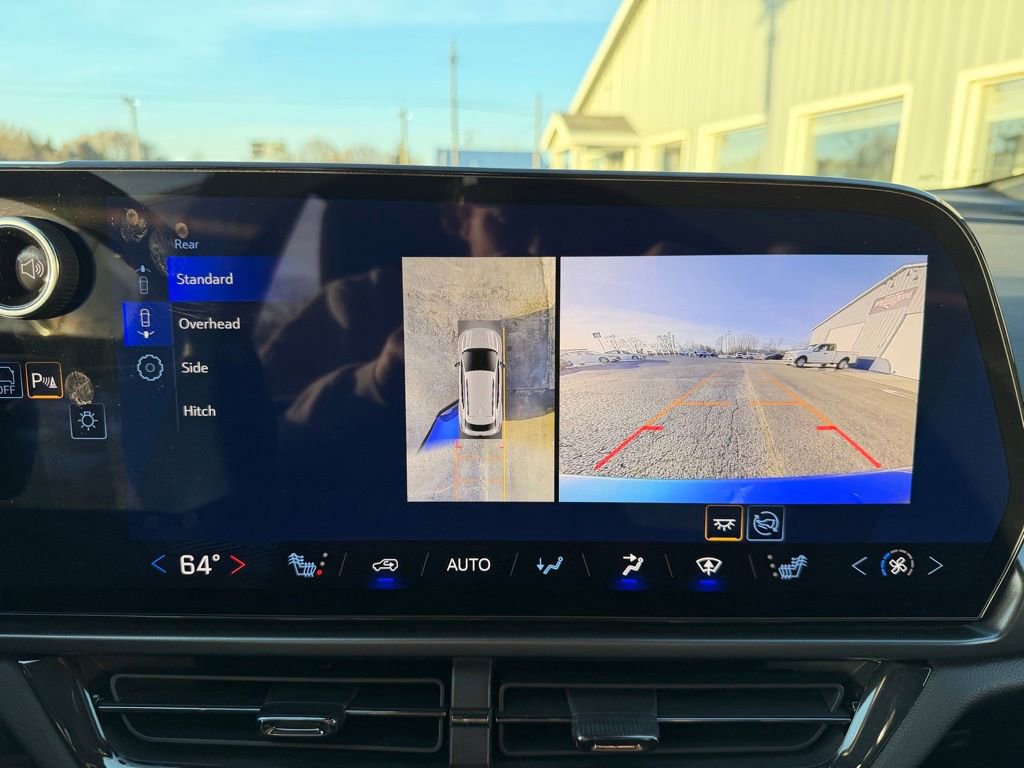 Used 2025 Chevrolet Equinox EV RS image 26