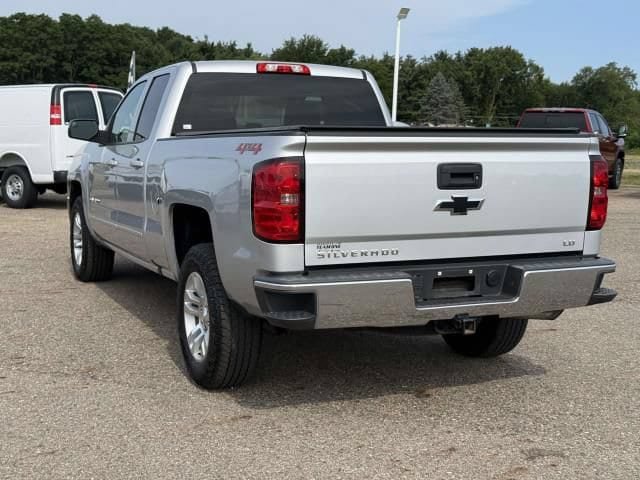 Used 2019 Chevrolet Silverado 1500 LT w/ All Star Edition AWD/4WD image 6