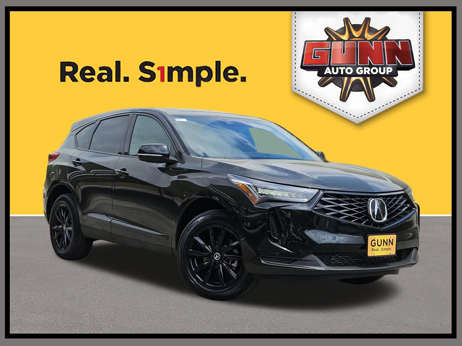 New 2026 Acura RDX SH-AWD