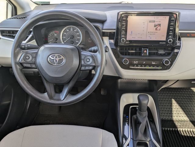 Used 2022 Toyota Corolla LE w/ LE Convenience Package image 29