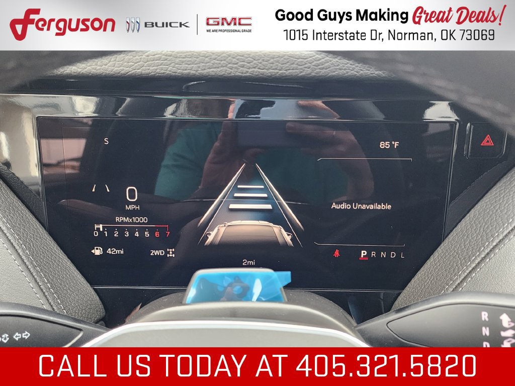 New 2026 GMC Yukon Denali w/ Denali Reserve Package AWD/4WD image 28