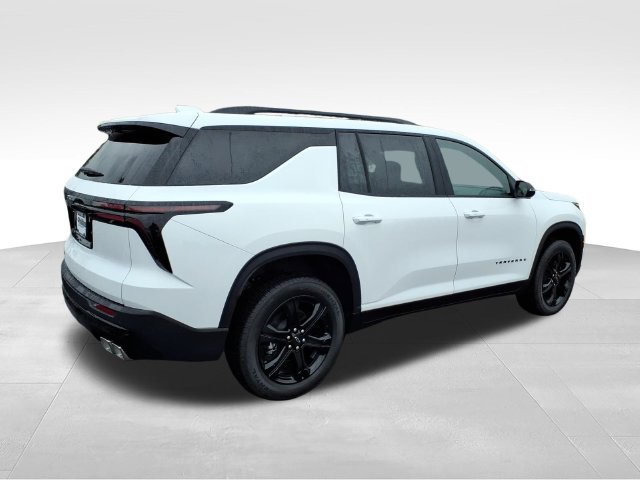 New 2027 Chevrolet Traverse LT w/ Midnight/Sport Edition AWD/4WD image 3