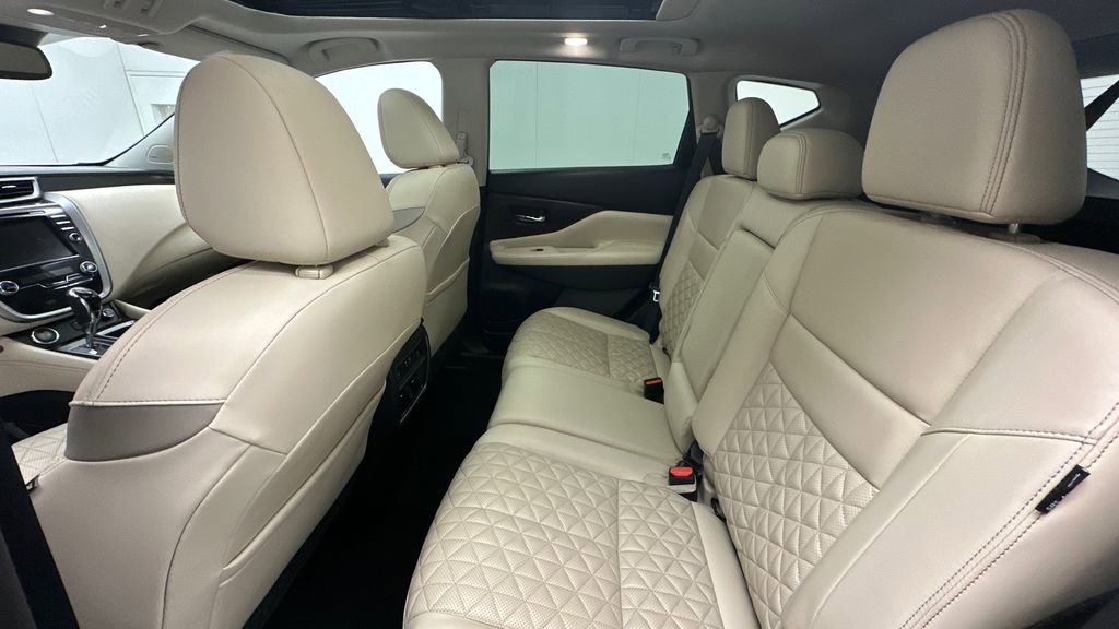 Certified 2023 Nissan Murano Platinum w/ Cargo Package image 10