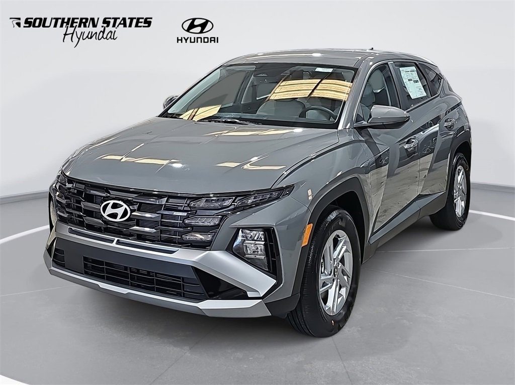 New 2026 Hyundai Tucson SE