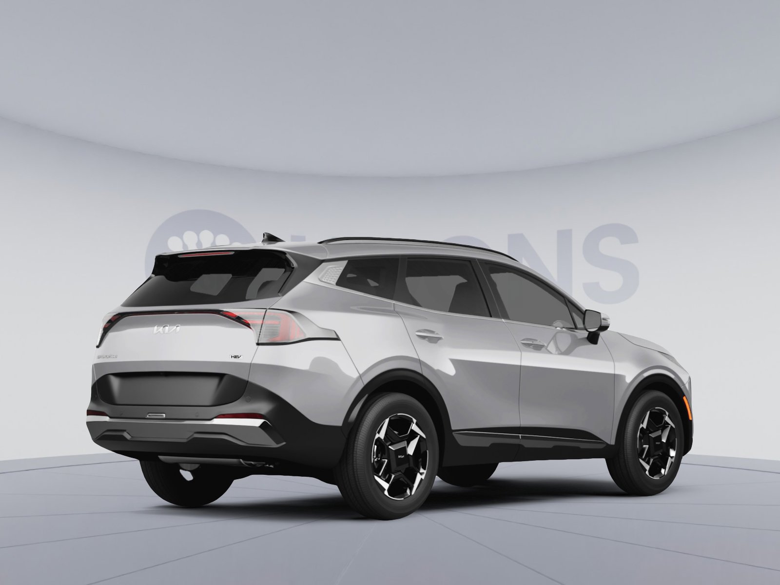 New 2026 Kia Sportage EX image 4