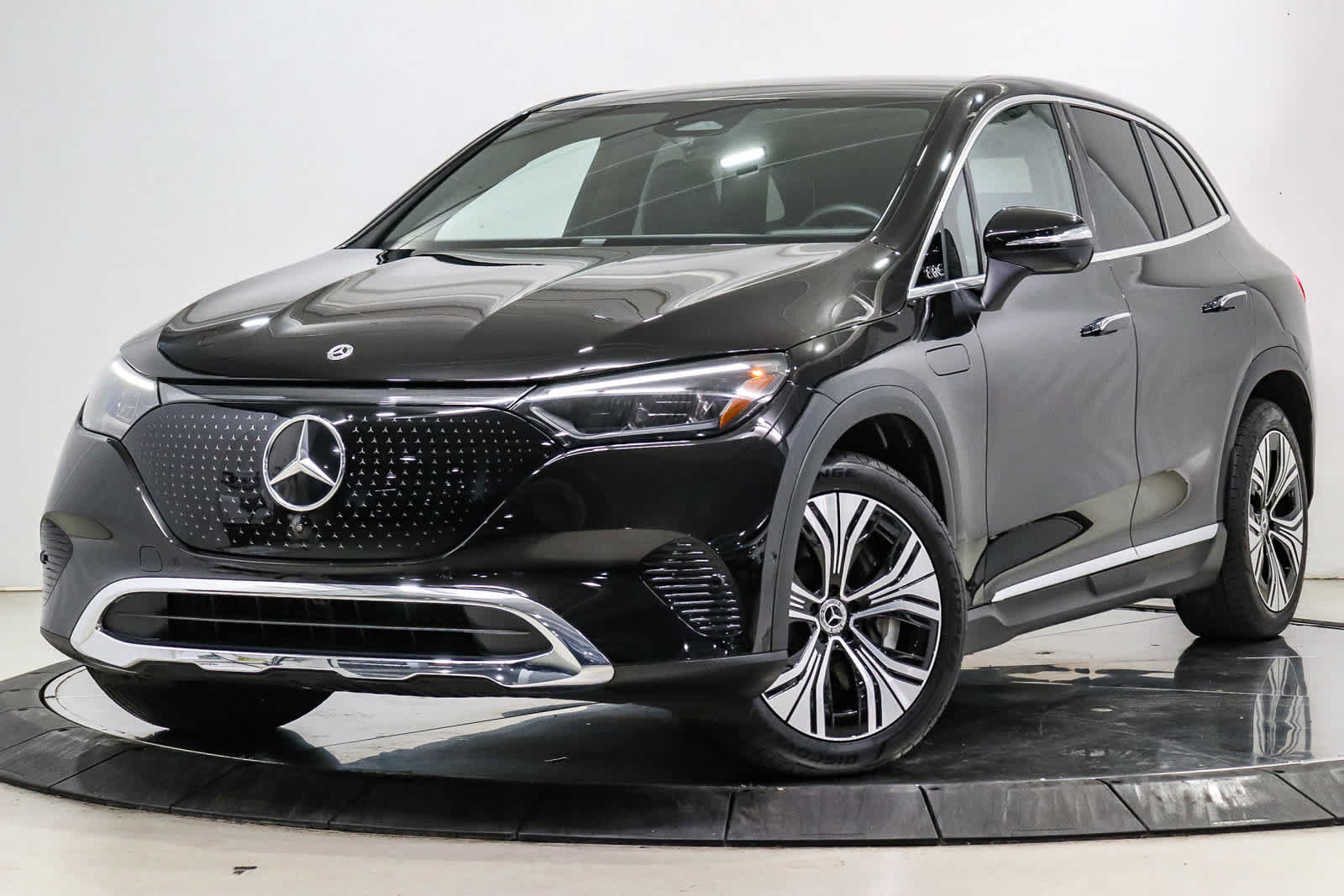 Certified 2023 Mercedes-Benz EQE 350+ 4MATIC SUV image 1