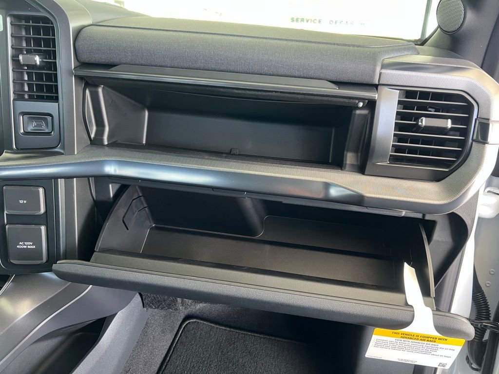 New 2025 Ford F150 Lariat w/ Equipment Group 501A Mid image 25