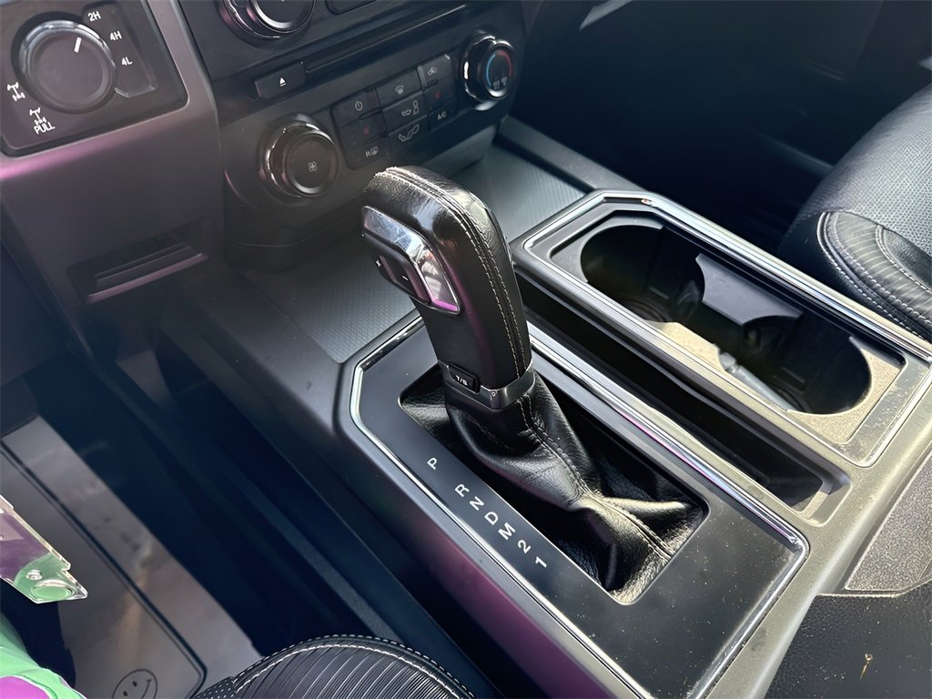 Used 2015 Ford F150 XLT w/ Equipment Group 302A Luxury image 32