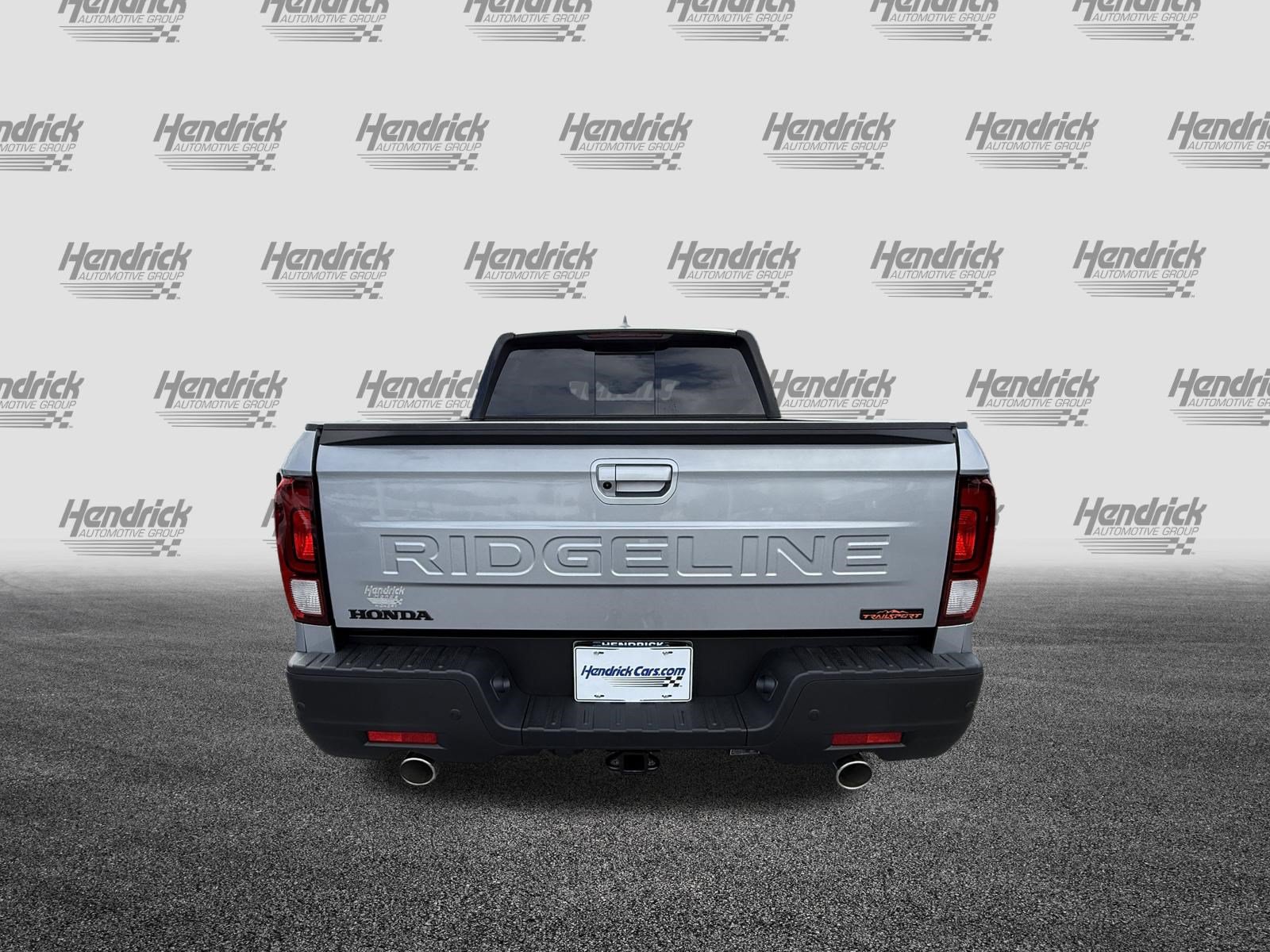 New 2026 Honda Ridgeline TrailSport image 9