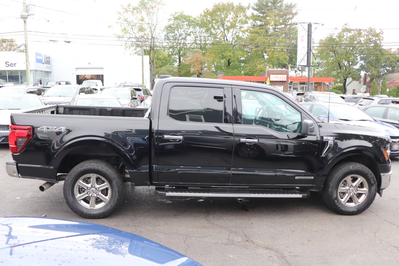 Used 2024 Ford F150 XLT w/ Mobile Office Package image 6