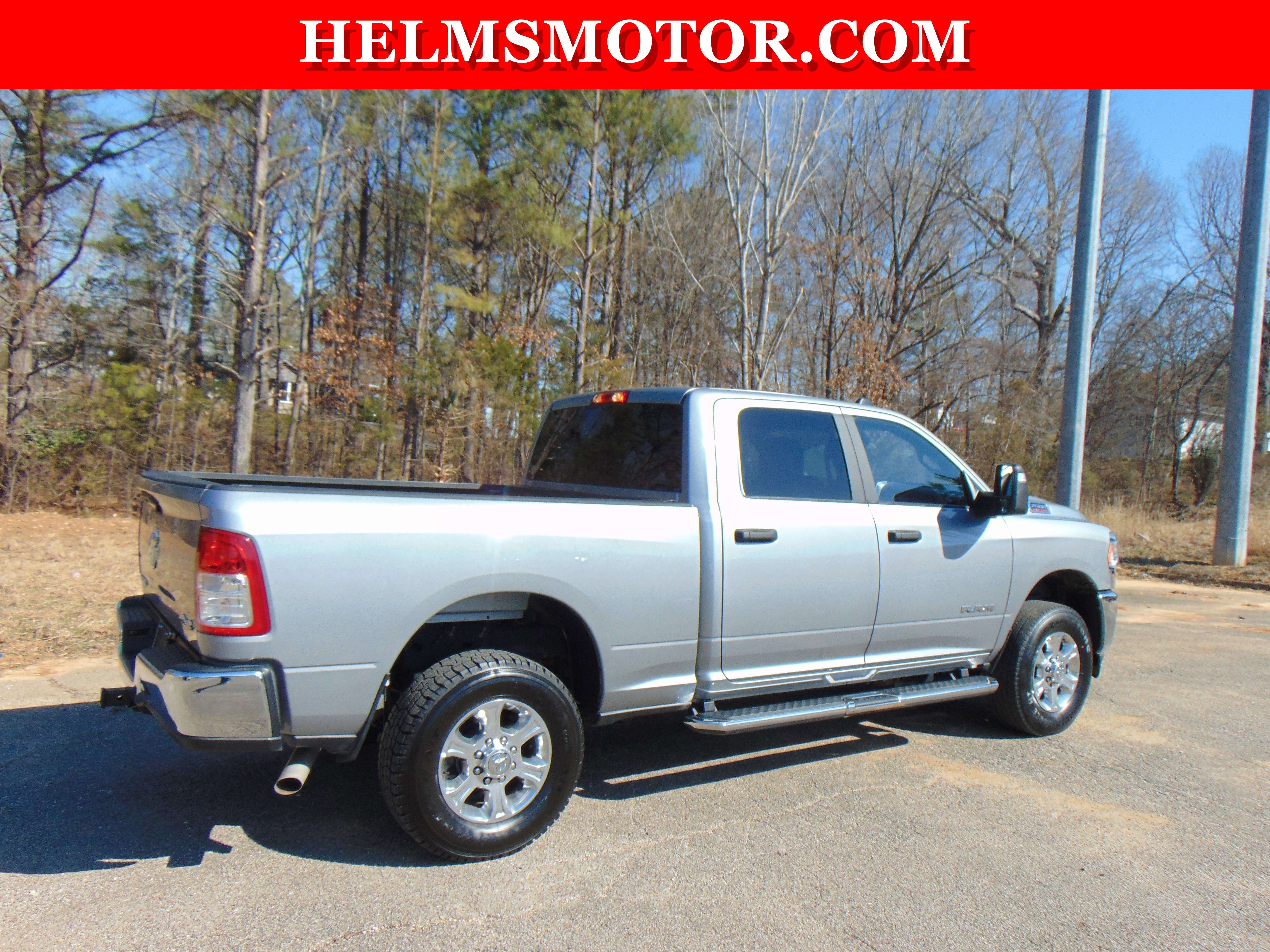 Certified 2024 RAM 2500 Big Horn image 18