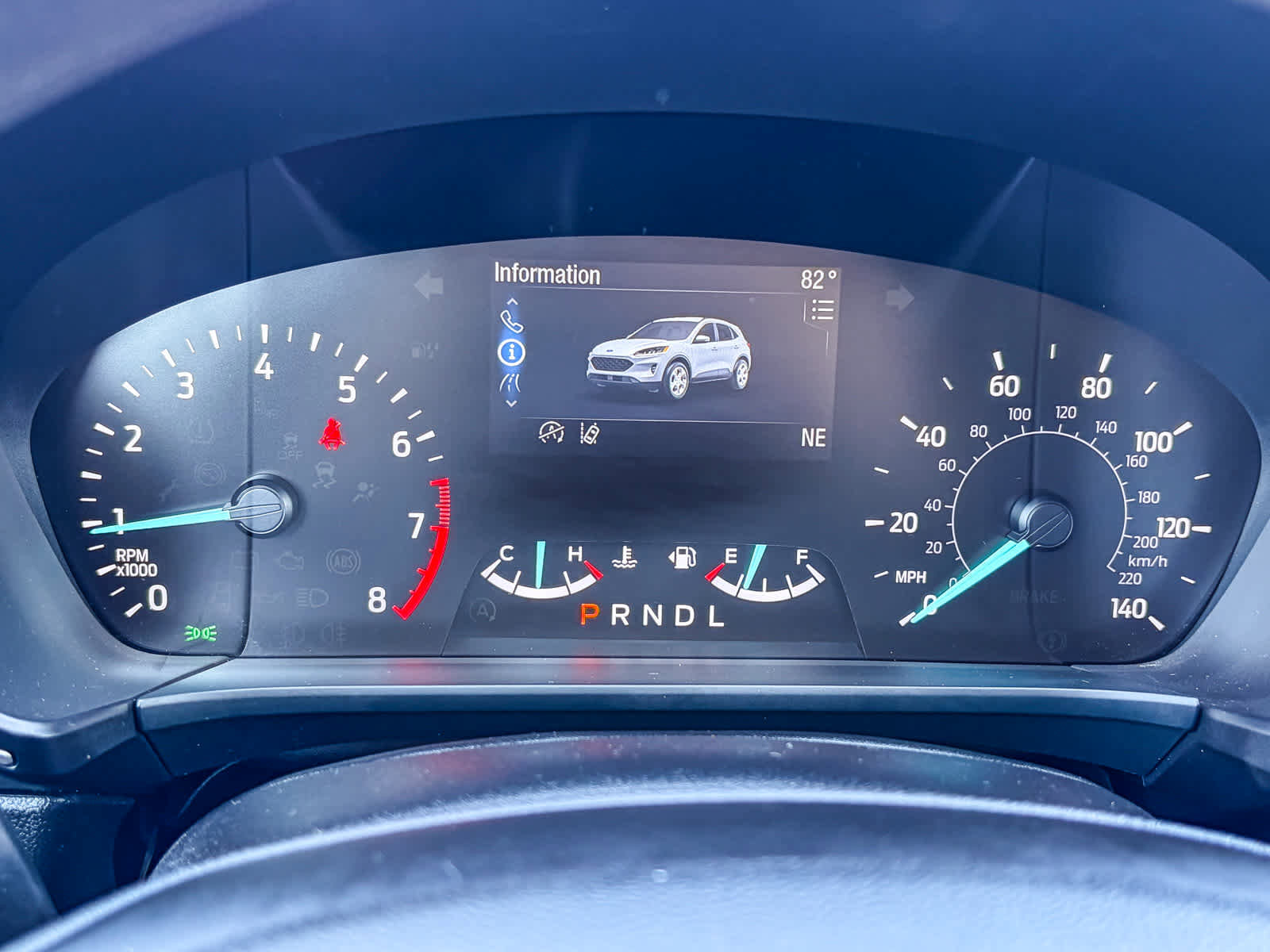 Used 2020 Ford Escape SE image 21