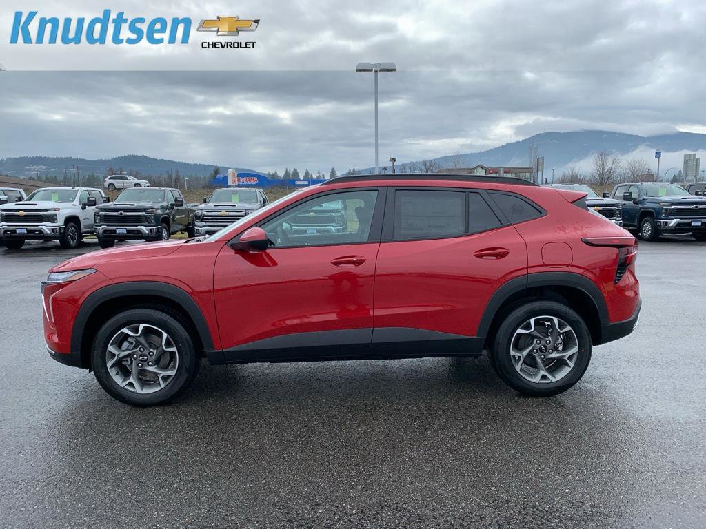 New 2026 Chevrolet Trax LT w/ Driver Confidence Package image 4