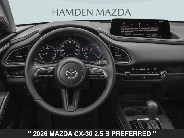 New 2026 MAZDA CX-30 AWD 2.5 S image 8