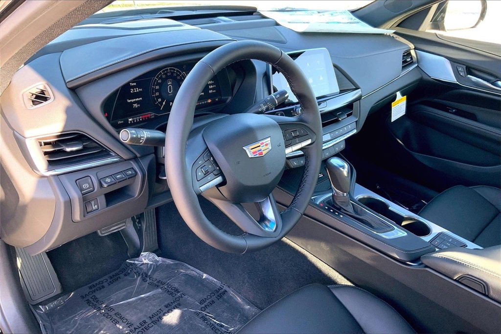 New 2026 Cadillac CT4 Premium Luxury image 9