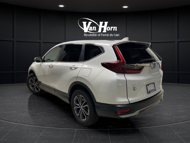 Used 2021 Honda CR-V EX-L image 5