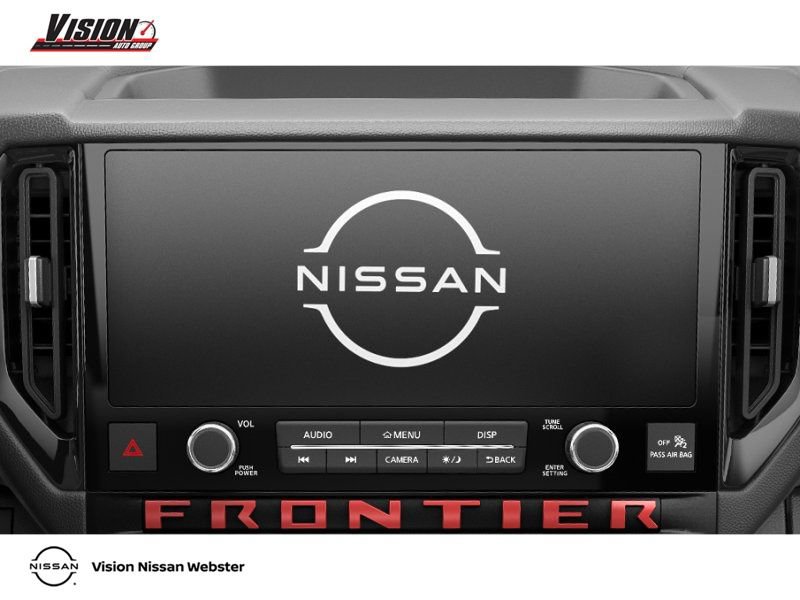 New 2026 Nissan Frontier PRO-4X AWD/4WD image 18