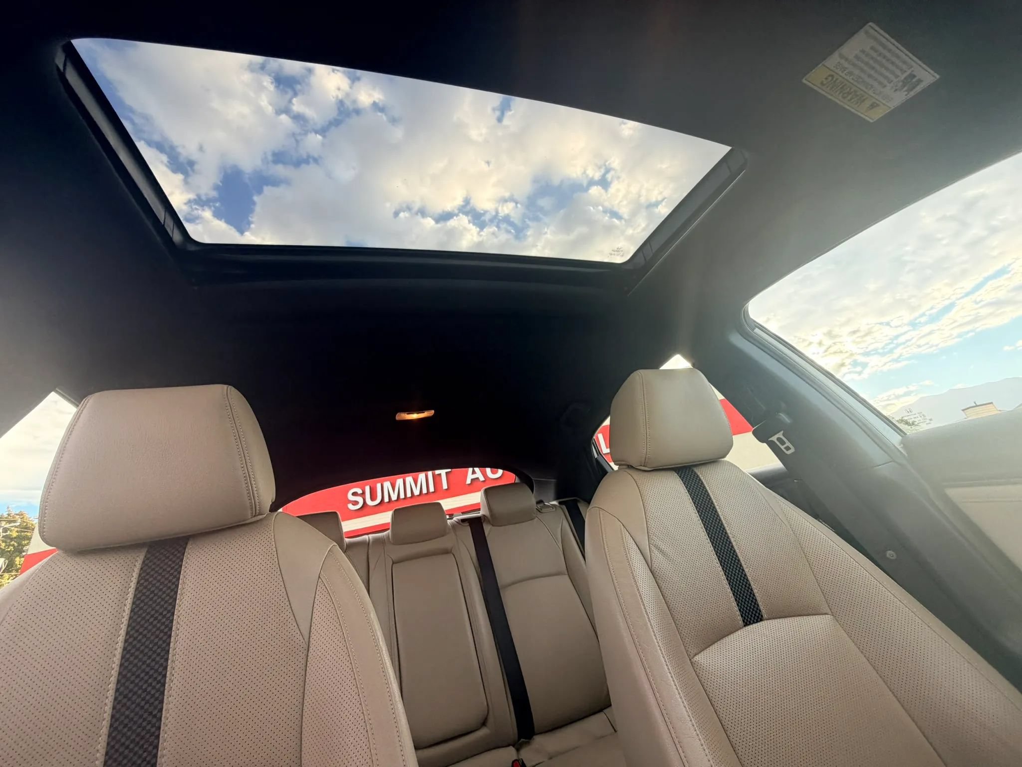 Used 2020 Honda Civic EX-L image 26