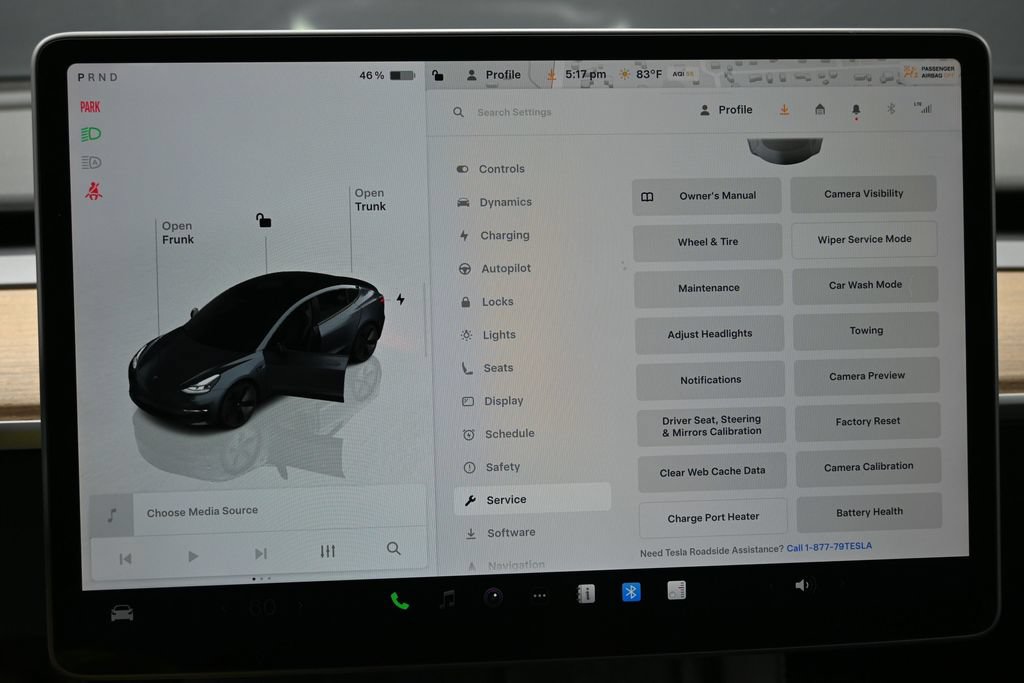 Used 2023 Tesla Model 3 Standard Range RWD image 25