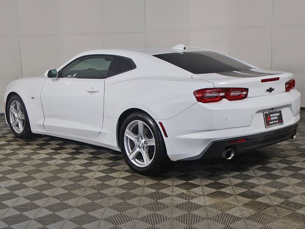 Used 2022 Chevrolet Camaro LT image 10