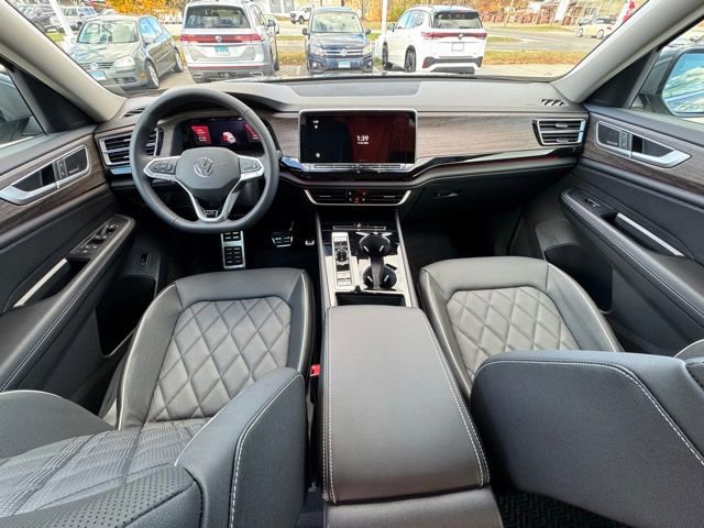 New 2026 Volkswagen Atlas SEL Premium R-Line image 13