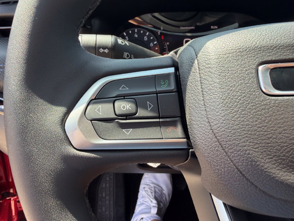 New 2026 Jeep Compass Latitude AWD/4WD image 16