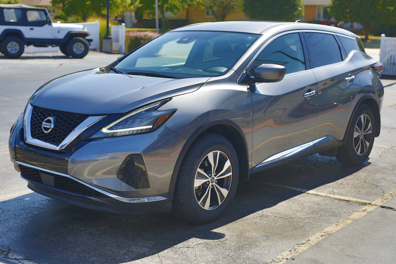 Used 2022 Nissan Murano S image 3