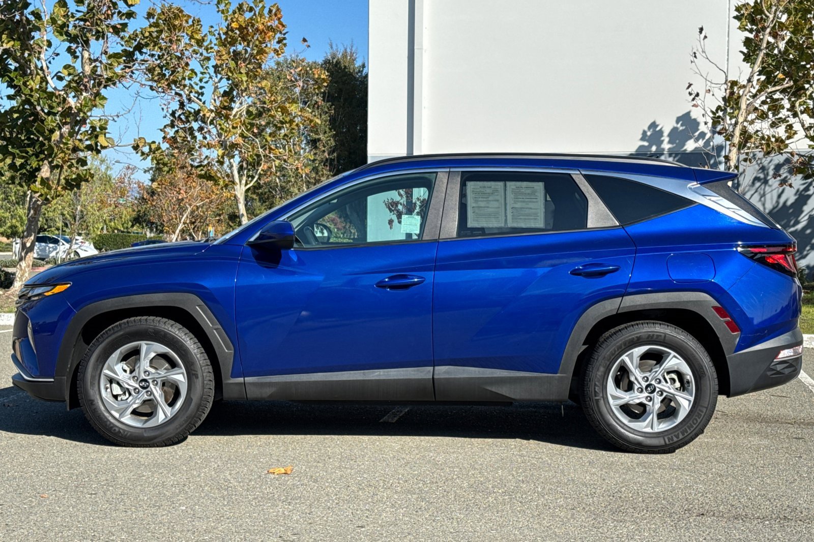 Used 2024 Hyundai Tucson SEL image 7