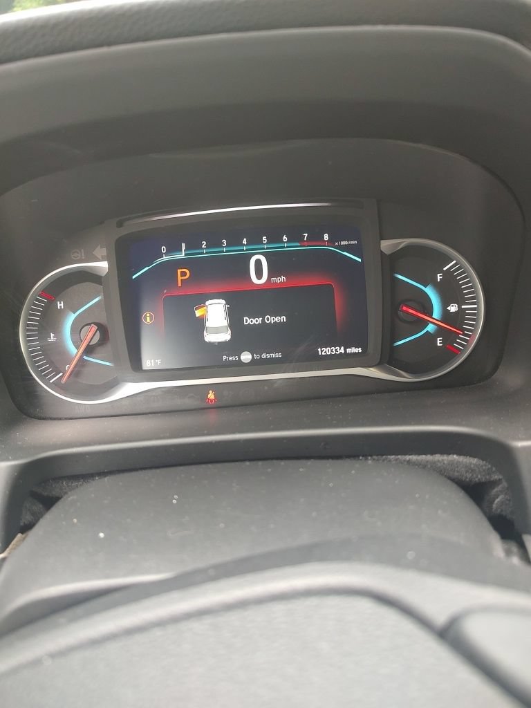 Used 2020 Honda Pilot Elite image 10