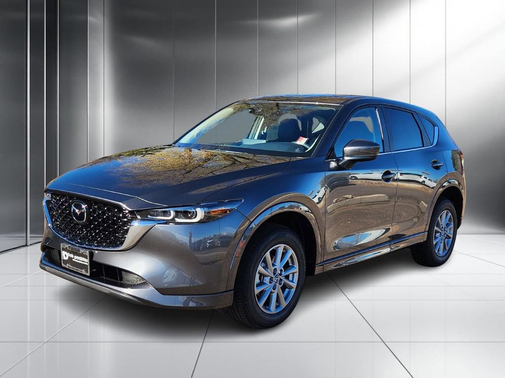 New 2025 MAZDA CX-5 AWD 2.5 S w/ Select Package image 26