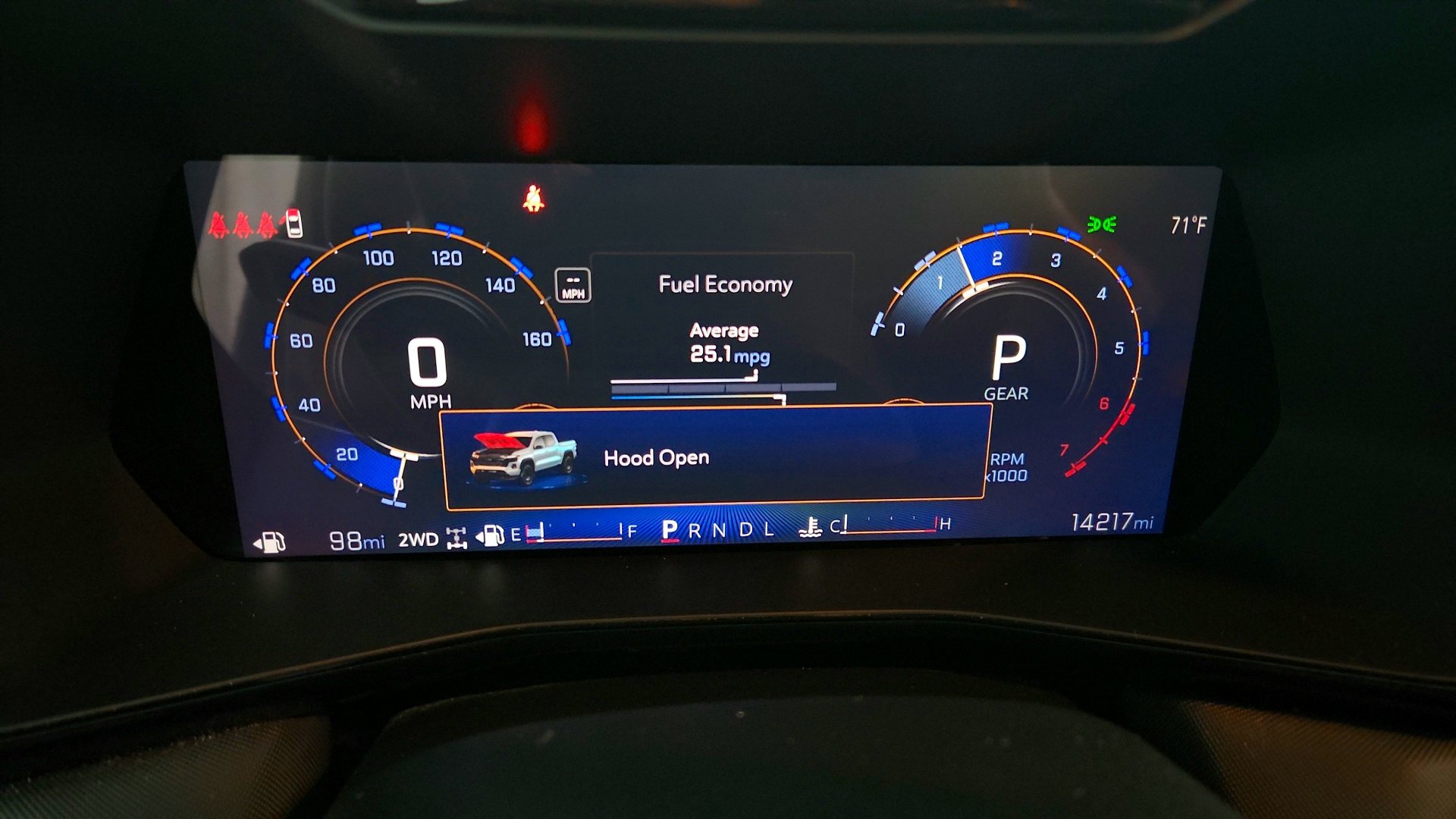 Used 2024 Chevrolet Colorado Z71 AWD/4WD image 20