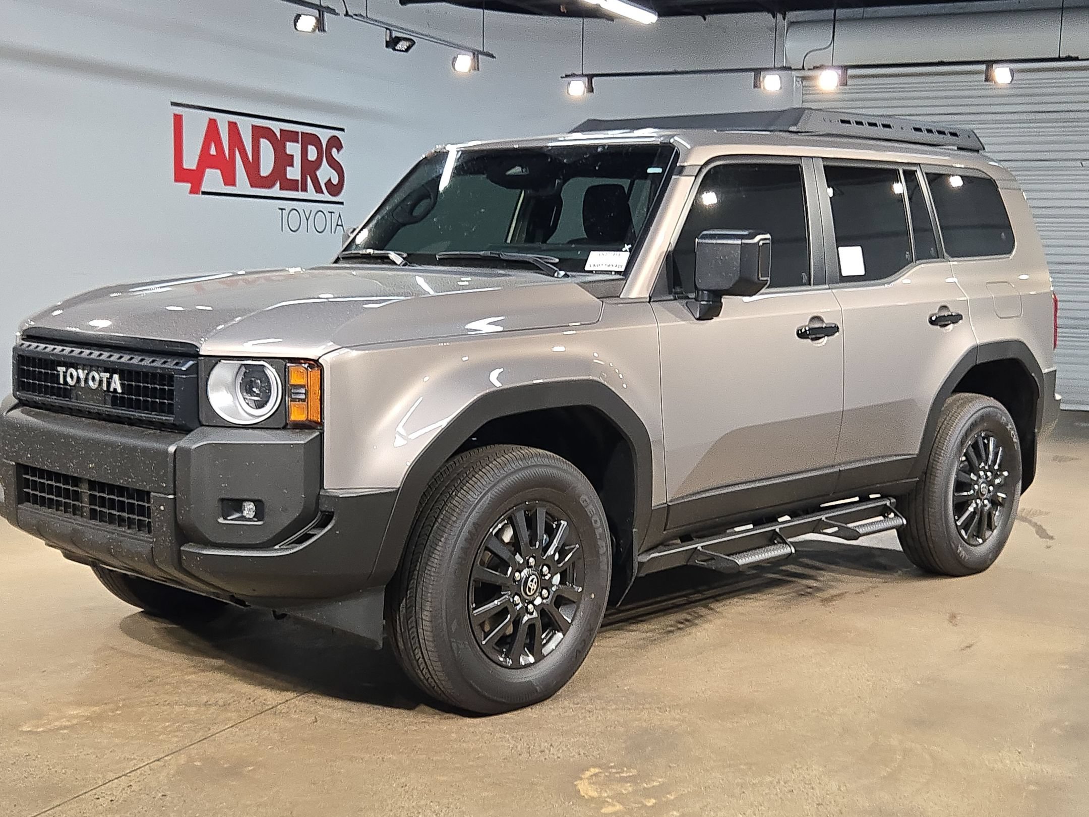 New 2027 Toyota Land Cruiser 1958 AWD/4WD image 3